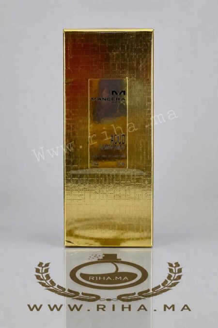 Aoud Lemon Mint – Mancera prix maroc
