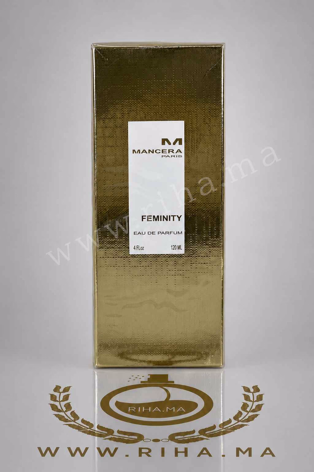 Feminity Mancera Eau de Parfum