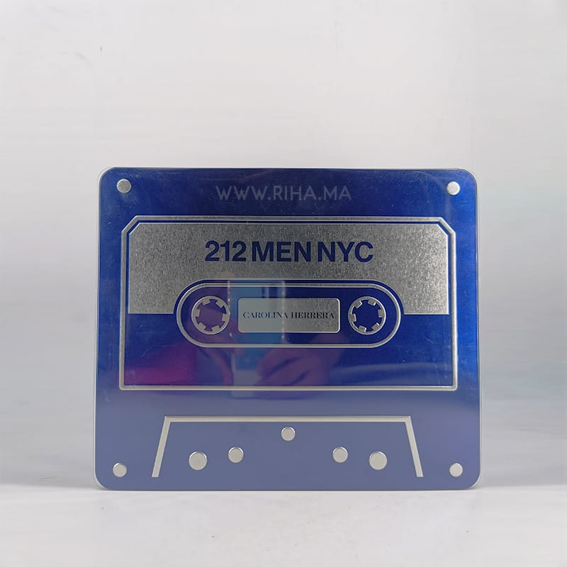 212 MEN NYC CAROLINA HERRERA PRIX AU MAROC CASA