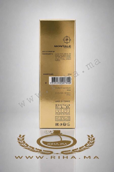 Oudrising-Montale prix maroc