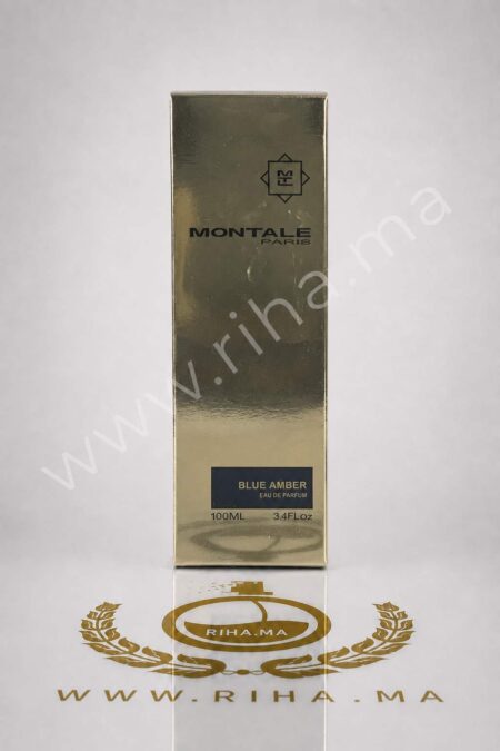 Blue Amber-Montale