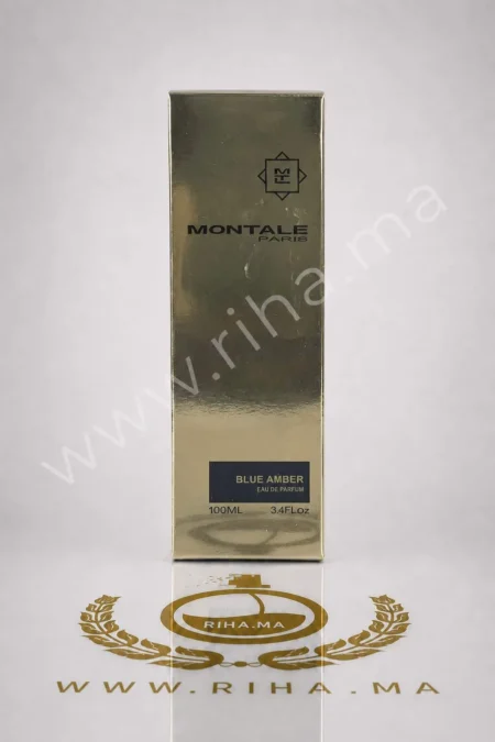 Blue Amber-Montale
