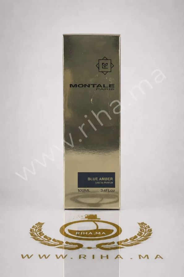 Blue Amber-Montale