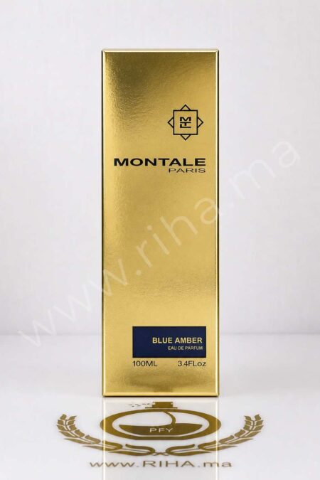 Blue Amber-Montale