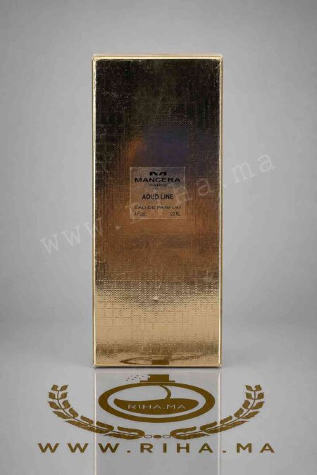 Aoud line Mancera eau de parfum
