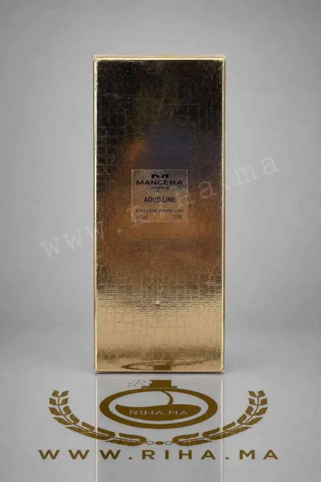 Aoud line Mancera eau de parfum