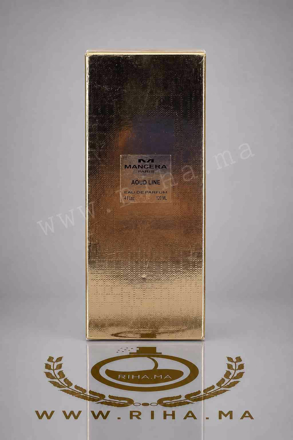 Aoud line Mancera eau de parfum