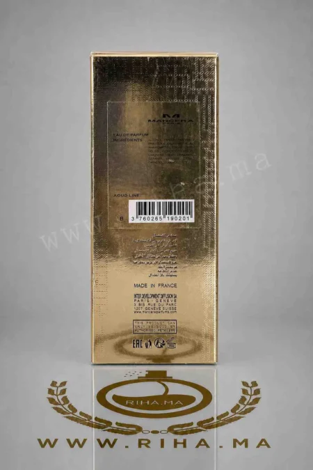 Aoud line Mancera eau de parfum