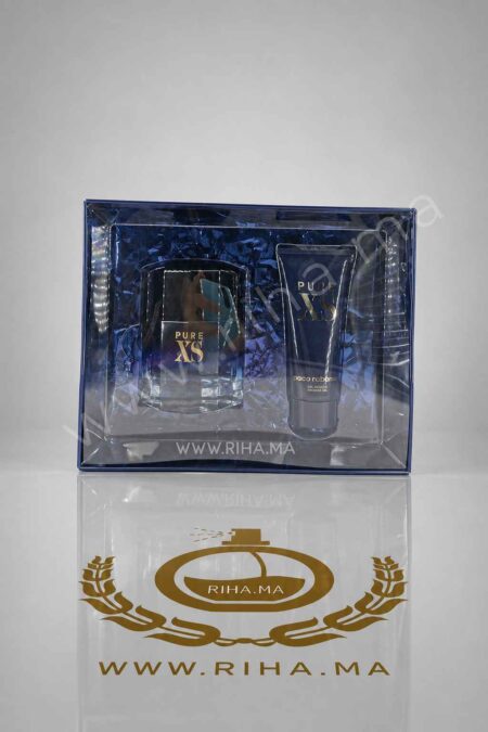 PARFUM PURE XS EAU DE TOILETTE MAROC