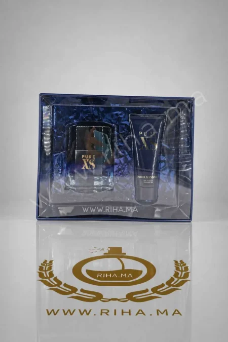 PARFUM PURE XS EAU DE TOILETTE MAROC