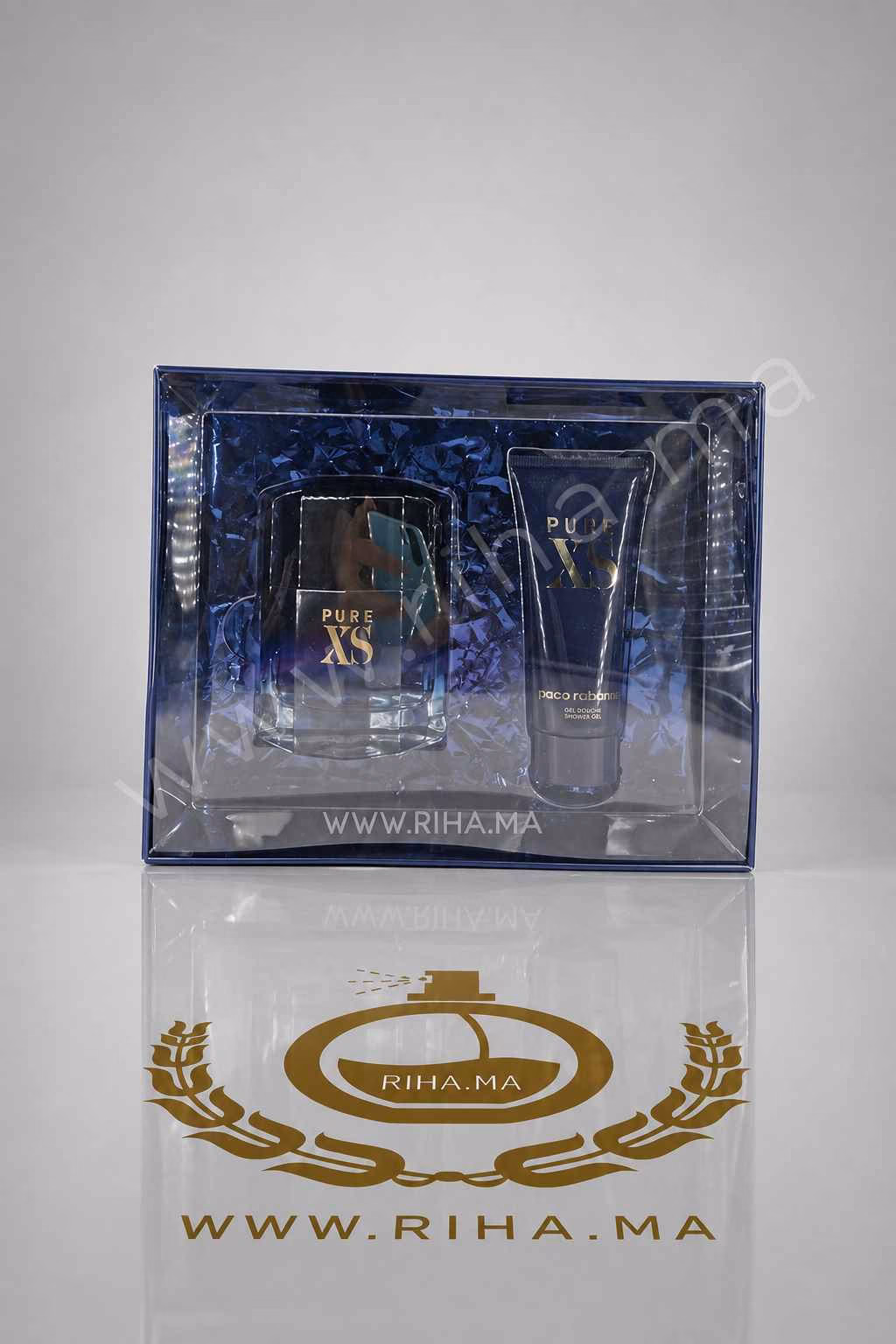 PARFUM PURE XS EAU DE TOILETTE MAROC