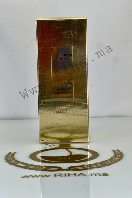 Aoud Lemon Mint – Mancera prix maroc