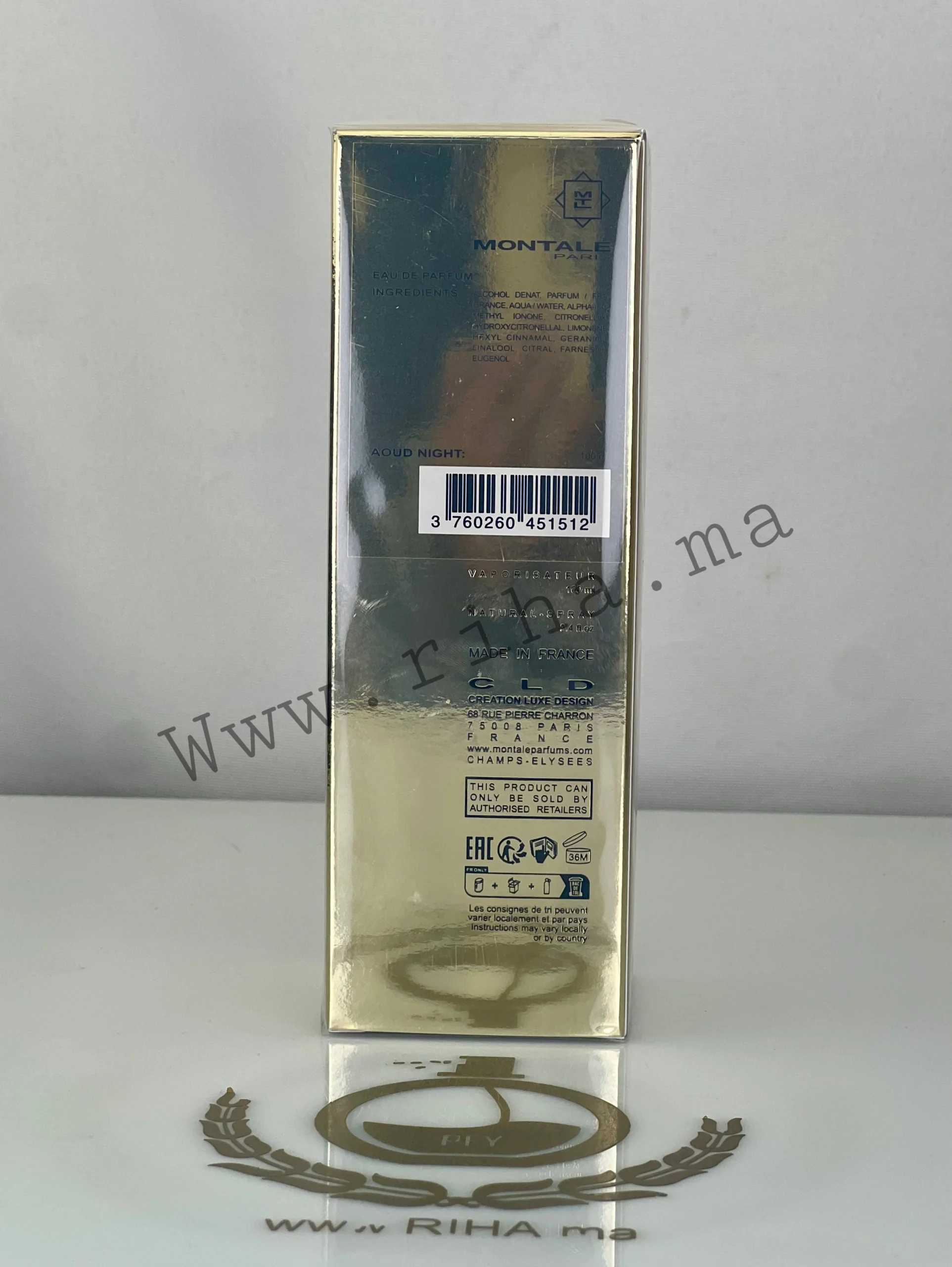 Aoud Night-Montale prix maroc (2) Aoud Night-Montale prix maroc