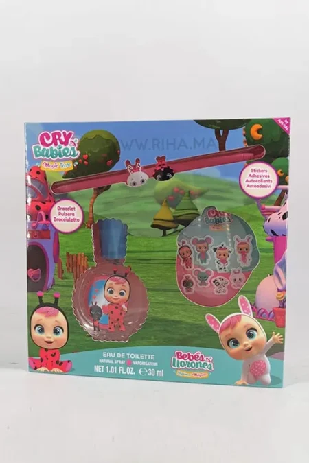 CRY BABIES MAGIC TOORS - parfum Maroc