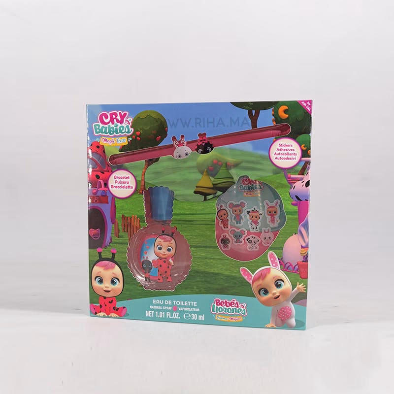 CRY BABIES MAGIC TOORS - parfum Maroc