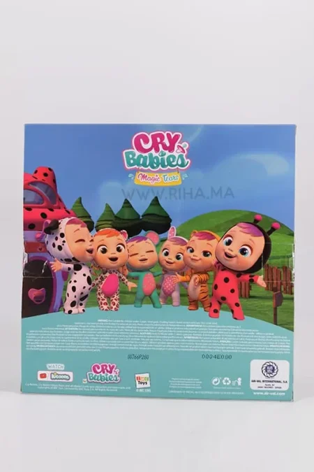 CRY BABIES MAGIC TOORS - parfum Maroc