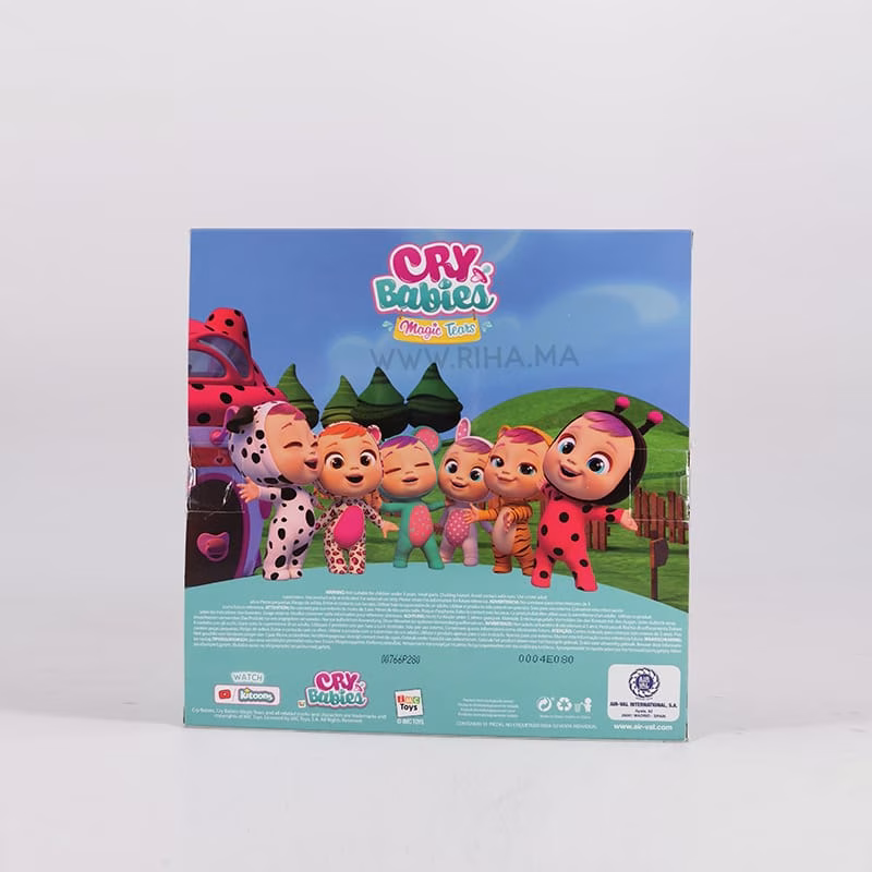 CRY BABIES MAGIC TOORS - parfum Maroc