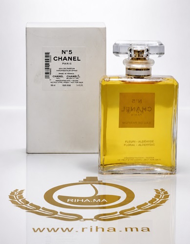 Chanel No 5 Eau de Parfum Pour Femme