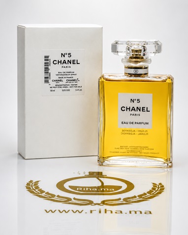 Chanel No 5 Eau de Parfum - Chanel