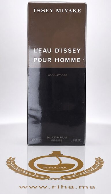 L'Eau d'Issey Wood & Wood - Issey Miyake