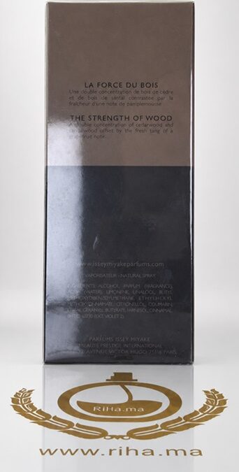 L'Eau d'Issey Wood & Wood - Issey Miyake