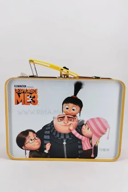 DESPICABLE ME 3 - parfum Maroc