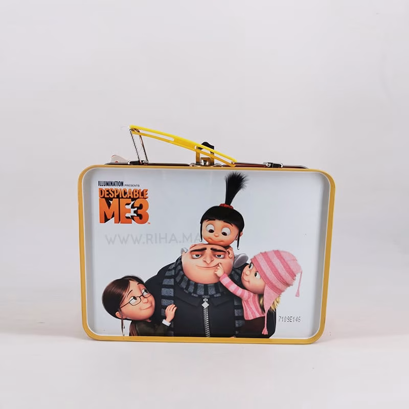 DESPICABLE ME 3 - parfum Maroc