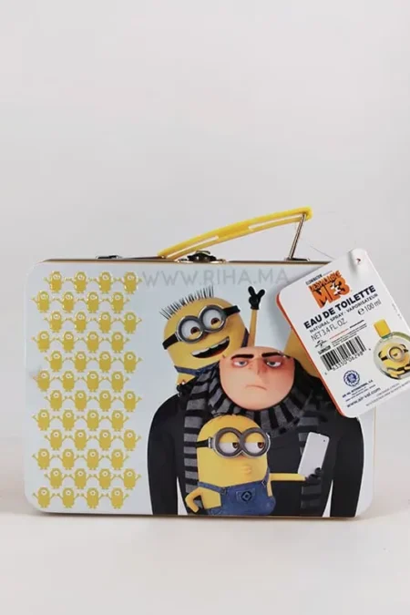 DESPICABLE ME 3 - parfum Maroc