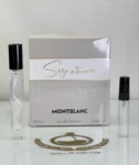 Decantage Signature Montblanc Eau de Parfum Pour Femme Authentic