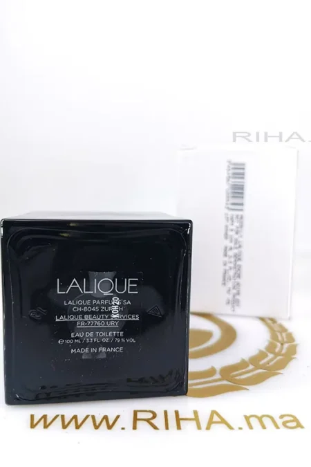 Encre Noire – Lalique Lalique - parfum Maroc