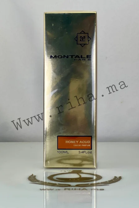 Honey Aoud-Montale prix maroc