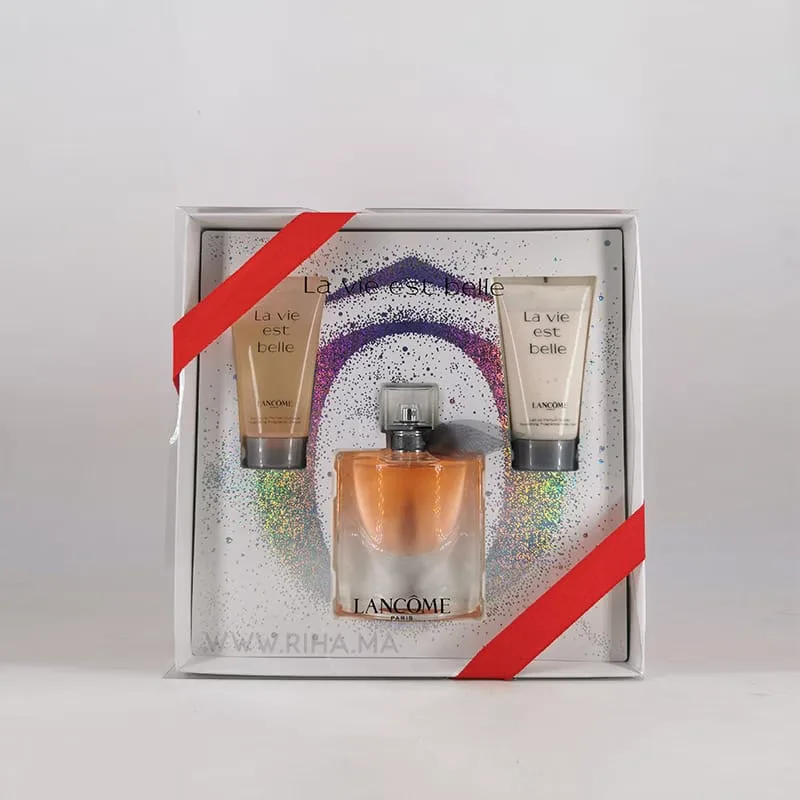 LA VIE EST BELLE LANCOM PARFUM LA VIE EST BELLE LANCOM PARFUM