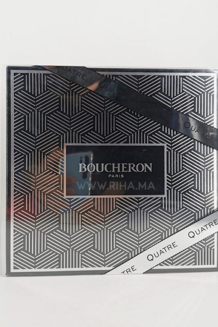 BOUCHERON PARIS MAROC