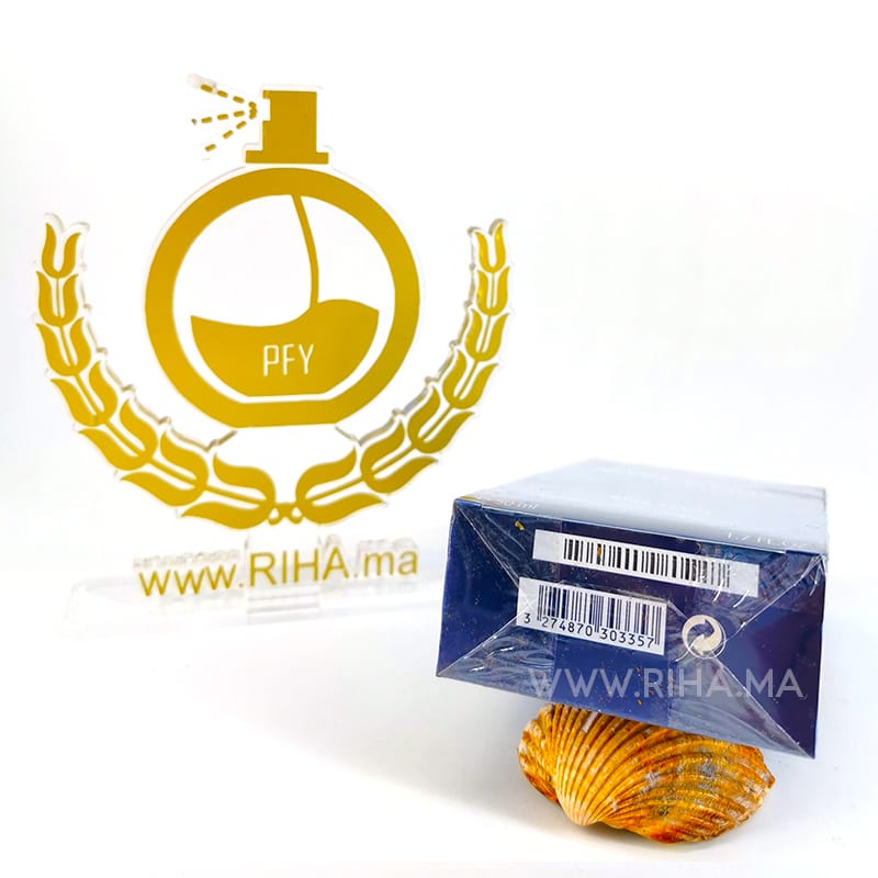 GIVENCHY POUR HOMME Blue label PARFUM MAROC