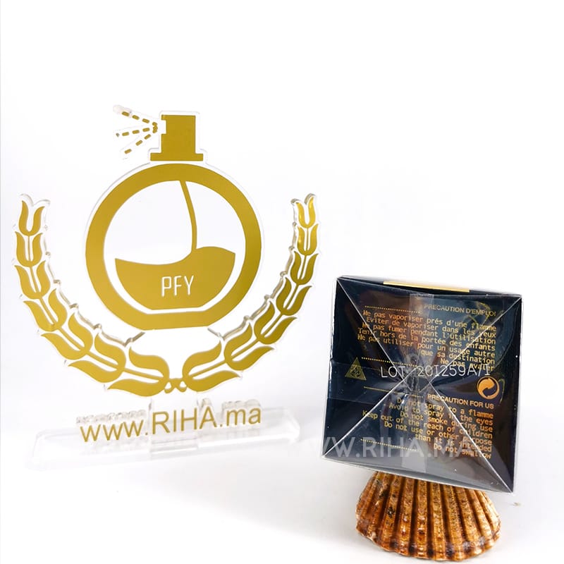 PARFUM PINK prestigium MAROC