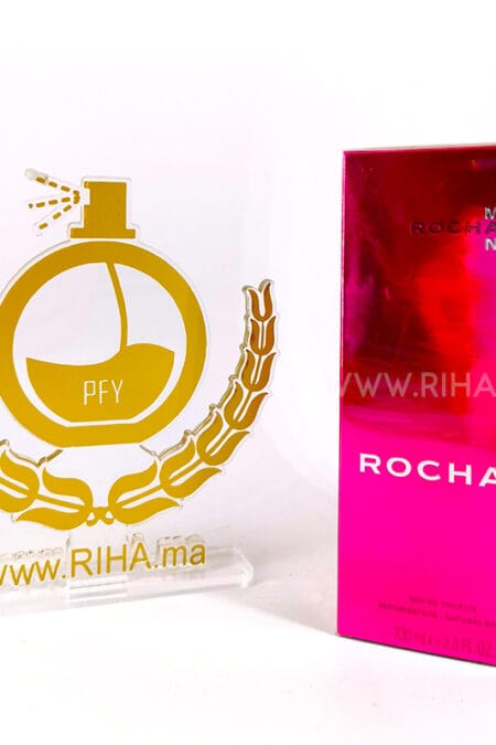ROCHAS EAU DE TOILETTE PARFUM MAROC
