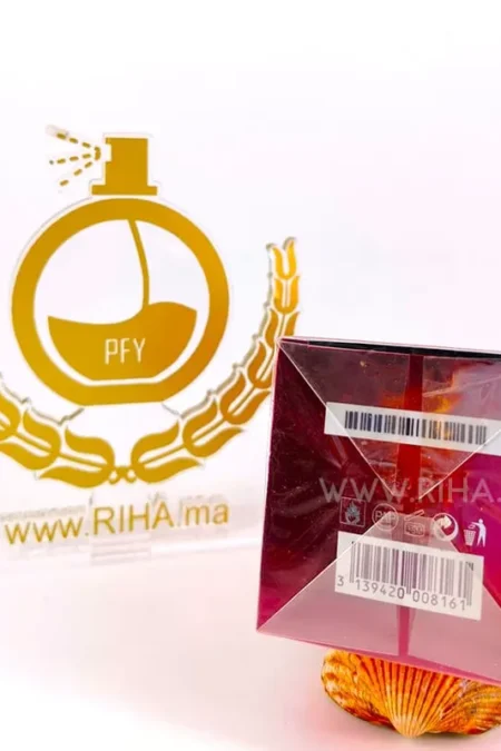ROCHAS EAU DE TOILETTE PARFUM MAROC