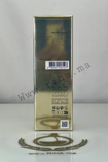 Roses Elixir-Montale prix maroc