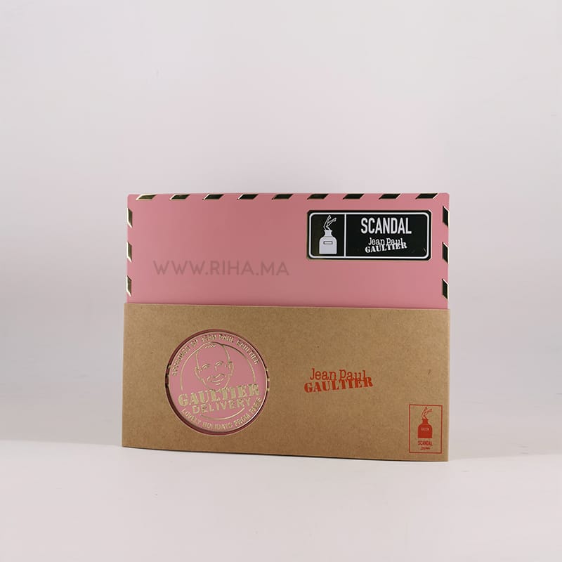 PARFUM SCANDAL JEAN PAUL eau de parfum