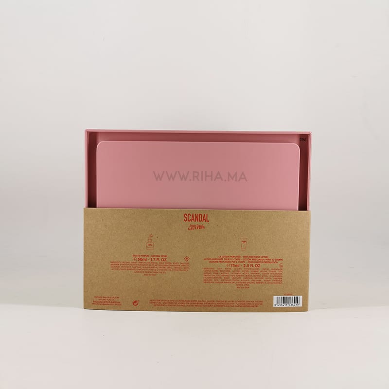 PARFUM SCANDAL JEAN PAUL eau de parfum