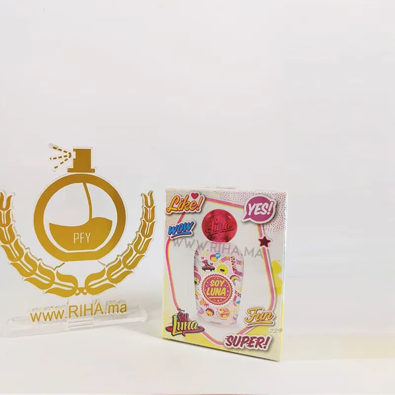 SOY-LUNA-DISNEP---EAU-DE-TOILETTE-PRIX-AU-MAROC SOY-LUNA-DISNEP---EAU-DE-TOILETTE