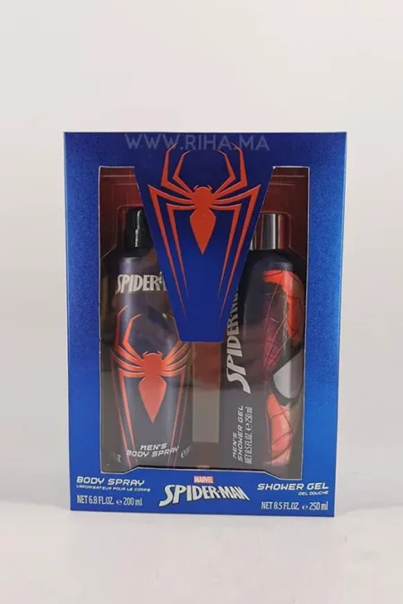 SPIDER-MAN MARVEL - parfum Maroc