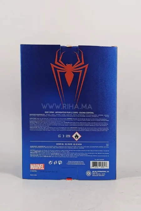 SPIDER-MAN MARVEL - parfum Maroc