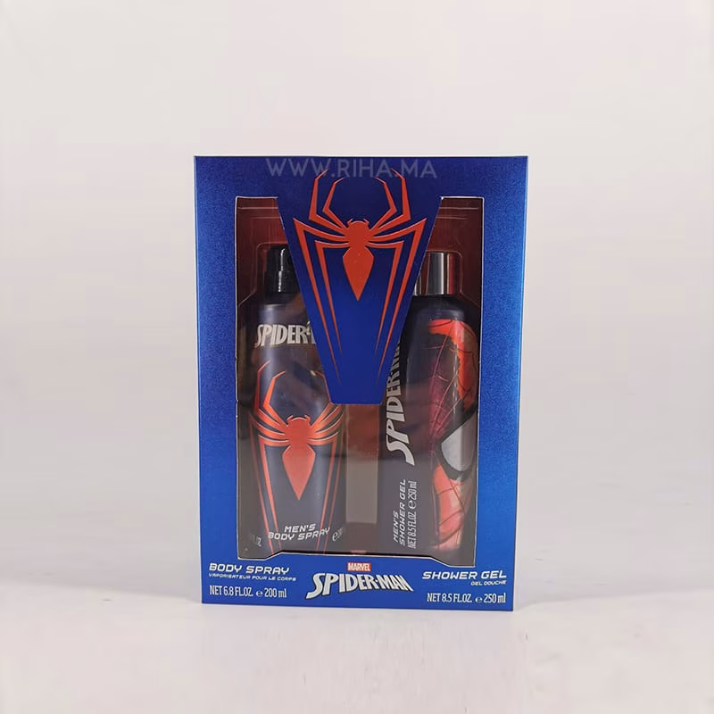 SPIDER-MAN MARVEL - parfum Maroc