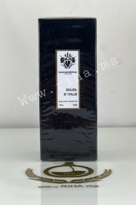 SOLEIL D'ITALIE MANCERA EAU DE PARFUM