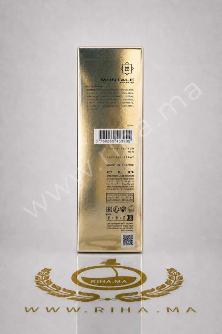 Honey Aoud-Montale prix maroc (2)
