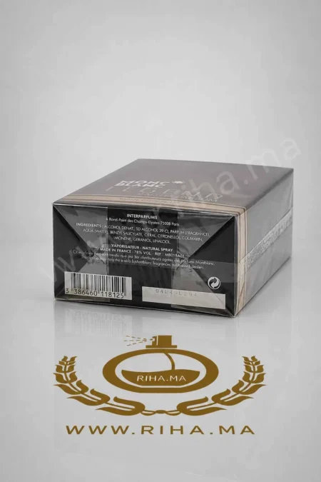 Legend Eau de Parfum de Montblanc est un parfum Cuir pour homme