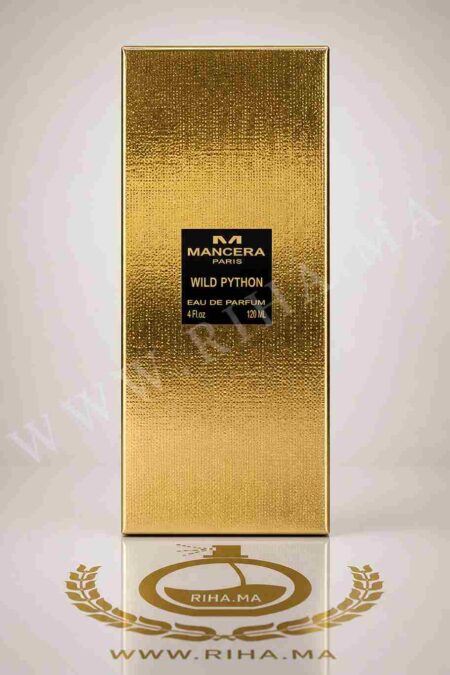 Wild Python mancera Authentic au meillure prix au maroc