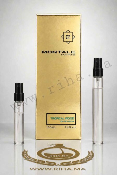 Tropical Wood-Montale prix maroc