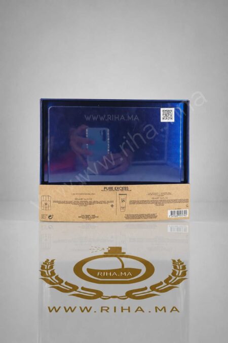 PARFUM PURE XS EAU DE TOILETTE MAROC
